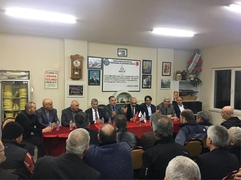 MHP’de hemşehri derneklerine sıkı markaj
