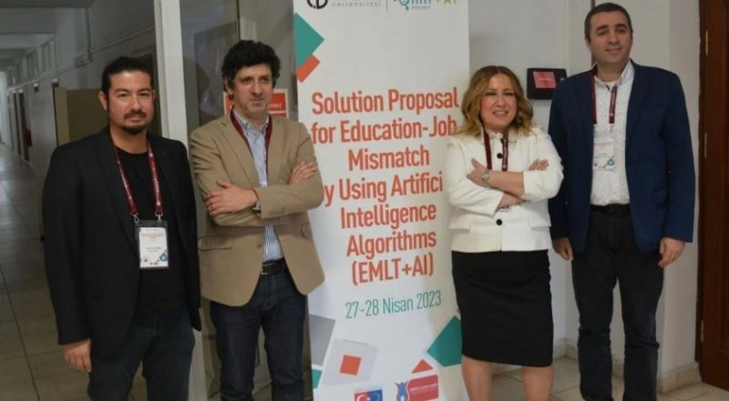 Anadolu Üniversitesi uluslararası ortaklı Avrupa Birliği proje toplantısına katılımcılarından övgü
