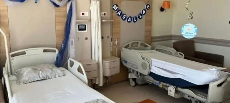 Erzurum Şehir Hastahanesi’nde sünnet polikliniği hazır
