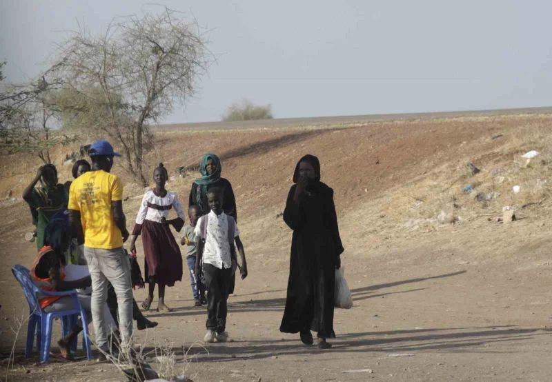 Sudan’da taraflar sivillerin korunması için anlaşmaya vardı

