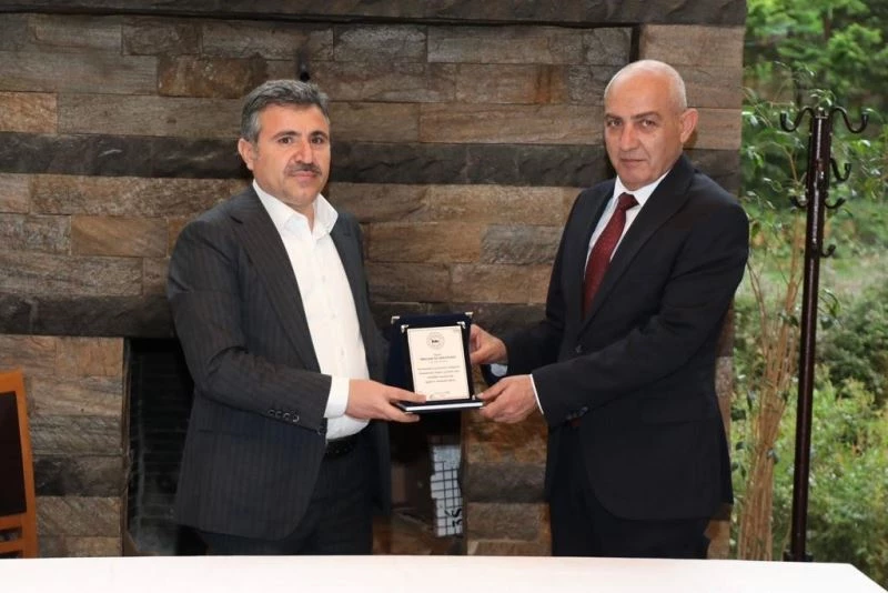 Düzce Emniyet Müdürü Mehmet Ali Akkaplan emekliliğe ayrıldı

