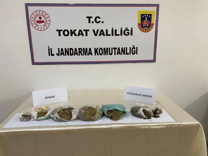 İstanbul’dan yola çıktı Tokat’da ele geçirildi
