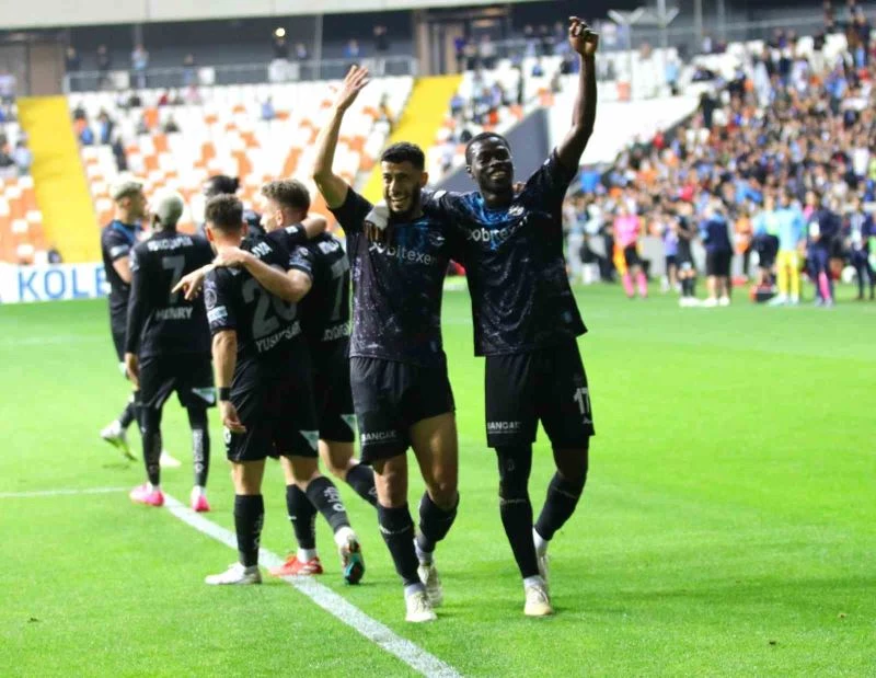 Adana Demirspor, Avrupa hedefiyle Fatih Karagümrük maçına hazırlanıyor
