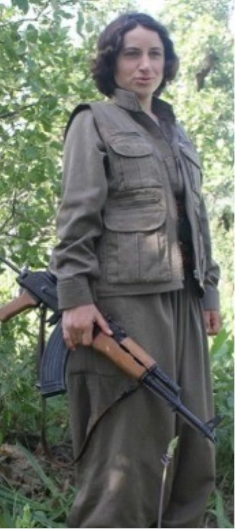 Siirt’te PKK/KCK terör örgütü mensubu adına oy kullanan şahıs yakalandı
