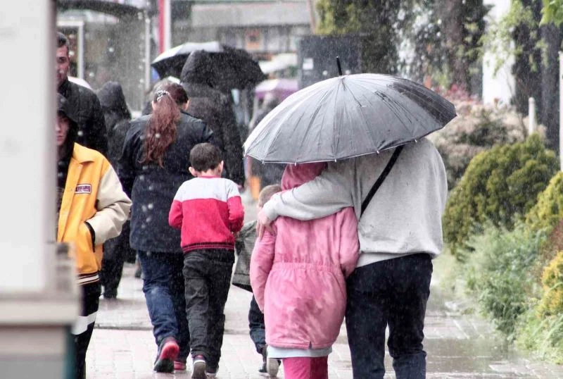 Erzincan’ın doğu kesimlerinde sağanak yağış bekleniyor
