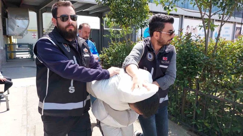 Samsun’da eğlence mekanına silahlı saldırı düzenleyen saldırgan yakalandı
