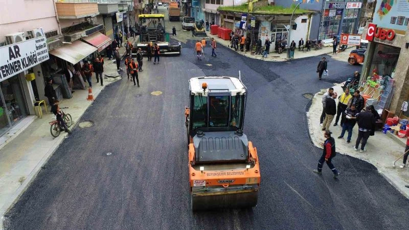 ’Kent merkezi ve kırsala eşit hizmet’
