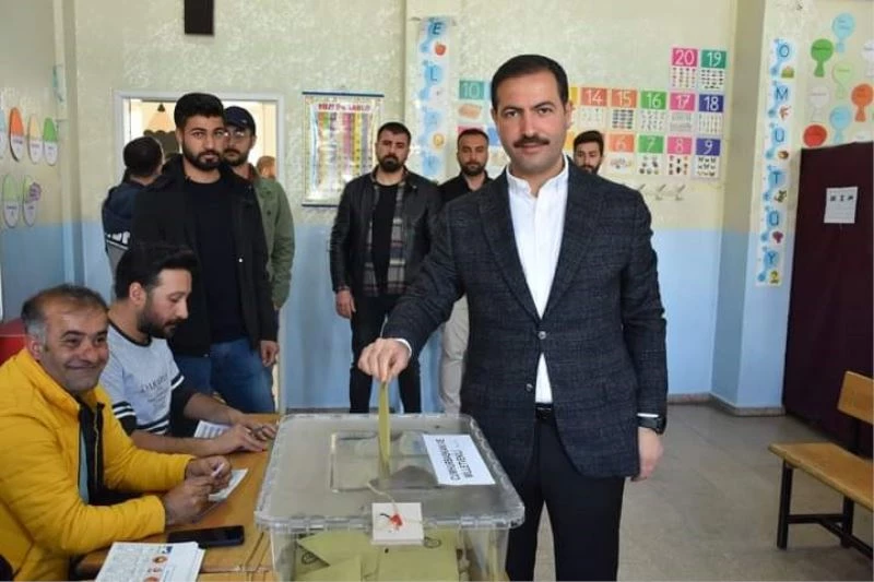 Bitlis’te oy kullanma işlemi sona erdi
