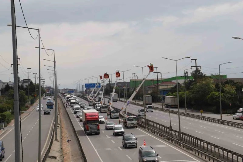 SEDAŞ, aydınlatma çalışmalarına Gebze ile devam ediyor
