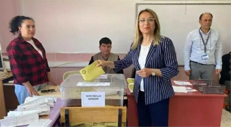 Nevşehir tarihinde ilk defa kadın milletvekili çıkarttı
