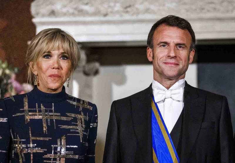 Fransa Cumhurbaşkanı Macron’un eşinin yeğeni saldırıya uğradı
