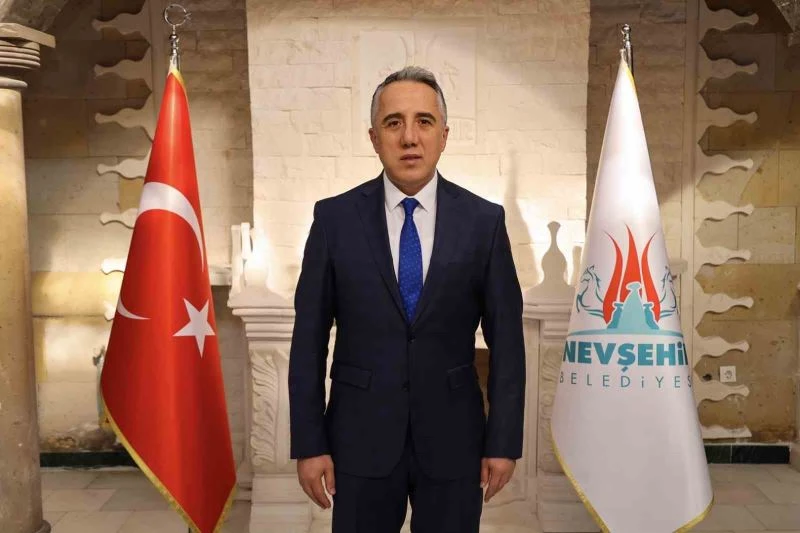 Başkan Savran Nevşehirlilere teşekkür etti
