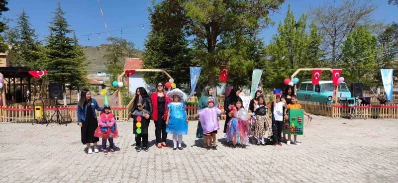 Kulu’da Mayıs Engelliler Haftası çeşitli etkinliklerle kutlandı

