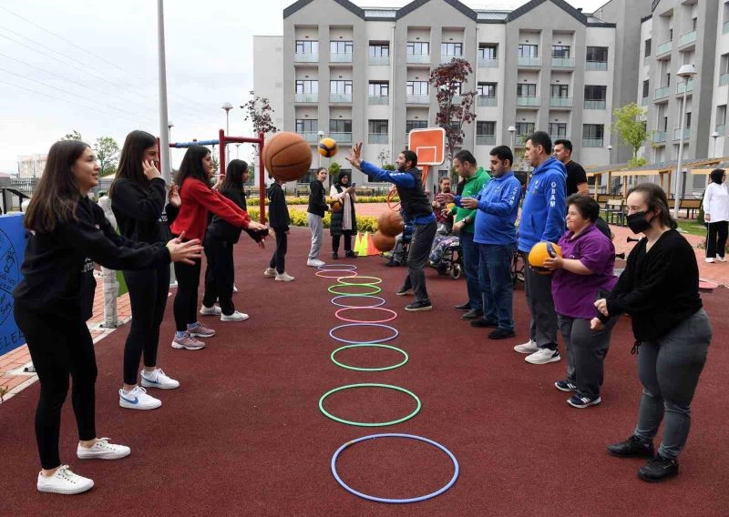 OBAM üyeleri unutulmaz anlara imza attı
