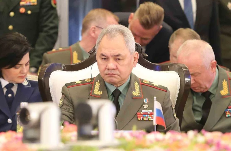 Rusya Savunma Bakanı Şoygu: “Ukrayna’nın açıkladığı kadar Kinzhal füzesi fırlatmadık”
