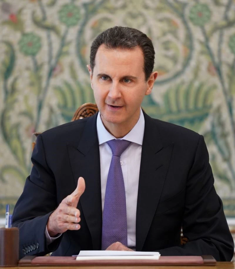 Suriye Devlet Başkanı Esad, 12 yıl sonra Suudi Arabistan’da
