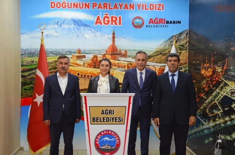 Milletvekili Kilerci’den Başkan Karadoğan’a ziyaret
