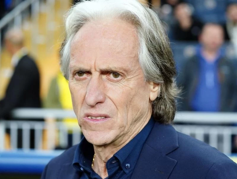 Jorge Jesus’tan kadroda 2 değişiklik
