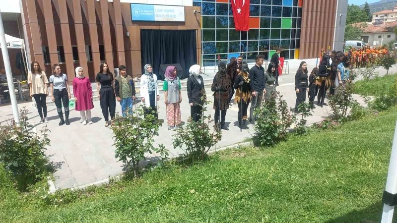 Osmancık’ta ‘Gençlik haftası’ çeşitli etkinliklerle kutlandı
