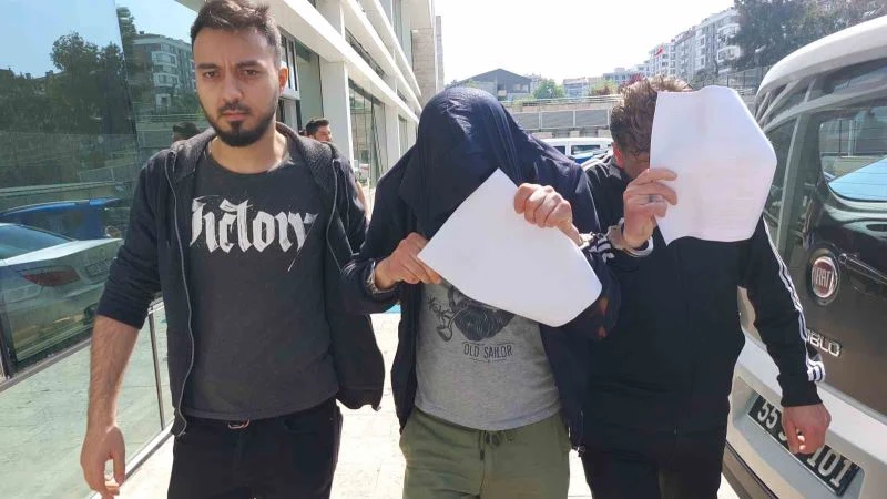 Samsun’da uyuşturucu ticaretinden 2 tutuklama, 1 ev hapsi
