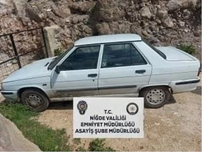 Asayiş ekiplerinden hırsızlık operasyonu
