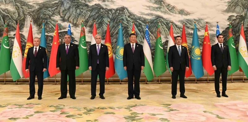 Çin-Orta Asya Zirvesi’nin sonuç bildirgesi imzalandı
