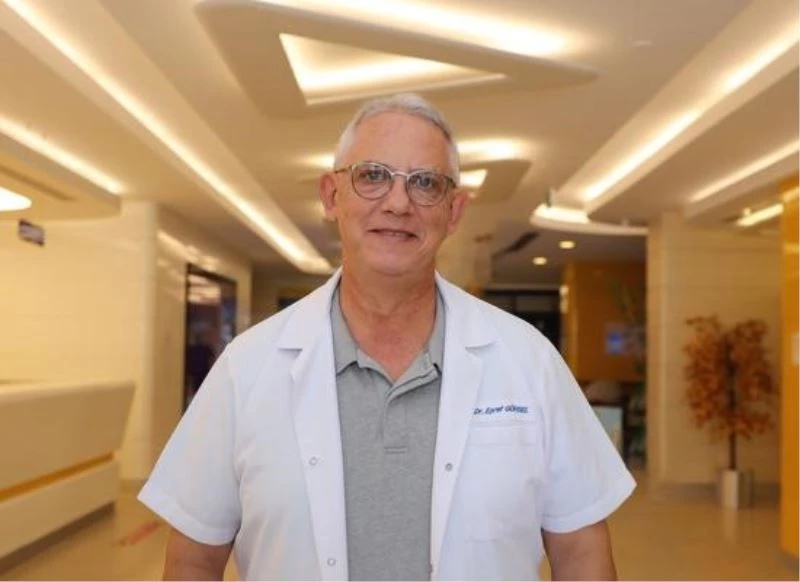 Op. Dr. Gürsel, en sık yapılan ortopedi ameliyatları hakkında bilgilendirdi
