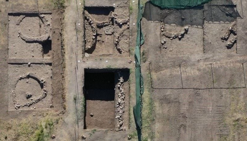’Bahçelievler Neolitik Kazı Çalışmaları’ günümüzden yaklaşık 9 bin yıl öncesine ışık tuttuyor
