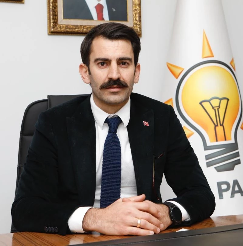 AK Partili Kişili’den İzmir Büyükşehir’e ‘Uzundere’ tepkisi
