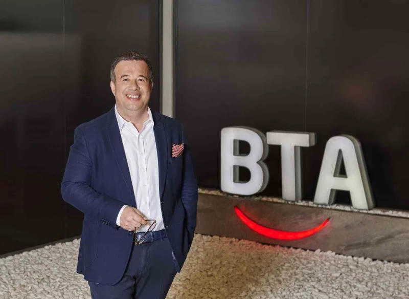 BTA CEO’su Baha Bülbül oldu
