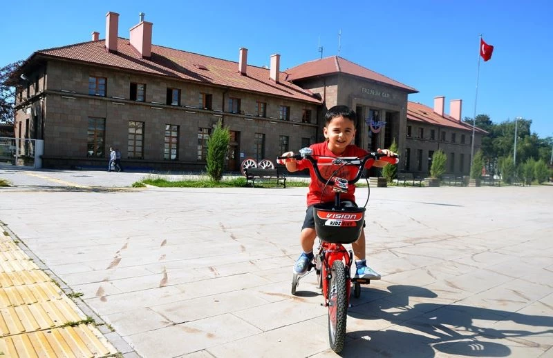 Erzurum’da nüfusun yüzde 29,3’ünü çocuklar oluşturuyor

