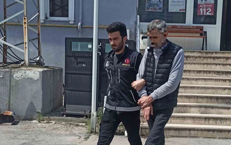 Uyuşturucu ticaretinden adliyeye sevk edilen şahıs tutuklandı
