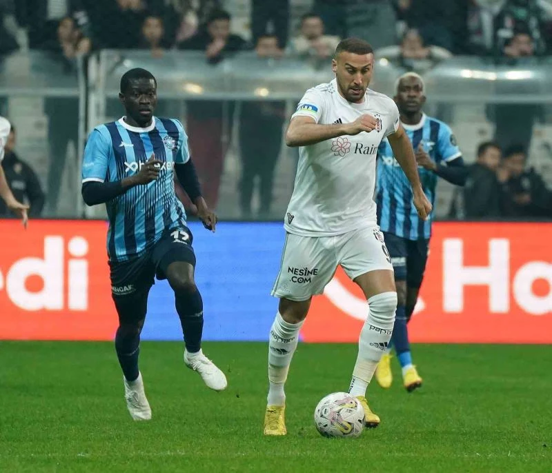 Adana Demirspor ile Beşiktaş 38. randevuda
