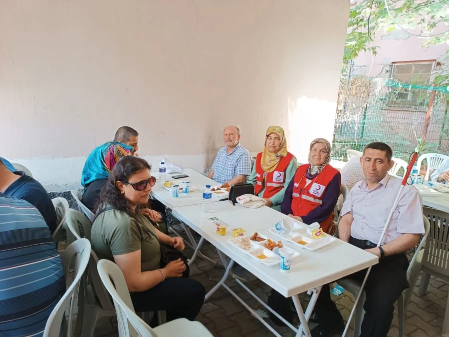 Altı Nokta Körler Derneği Osmaniye Şubesi ile Osmaniye Korkut Ata Üniversitesi İşbirliği İle Farkındalık Etkinliği Düzenlendi