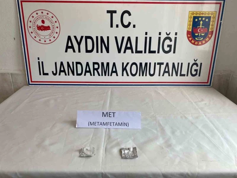 Aydın’da uyuşturucu kullanan 8 şüpheli yakalandı

