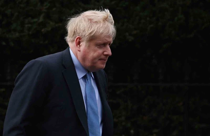 İngiltere’nin eski Başbakanı Johnson’ın Covid-19 kurallarını çiğnediğine dair yeni iddialar ortaya atıldı
