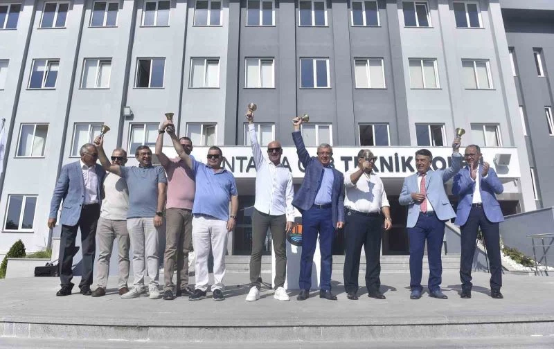 Antalya OSB Teknik Koleji’nde ön kayıt dönemi başladı
