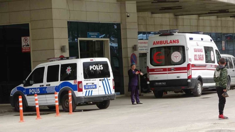 Siirt’te zırhlı polis aracı ile kamyonet çarpıştı: 6 yaralı
