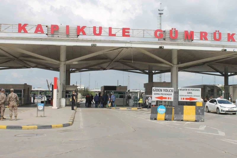 Edirne Valiliğinden ’Kapıkule’de mülteci işgali’ iddiasına yalanlama: 