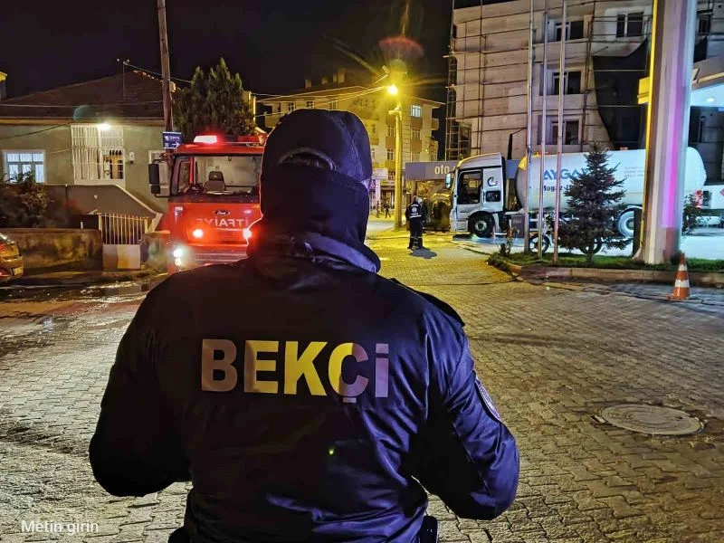 Kırşehir’de aranan şahıslara operasyon: 151 gözaltı
