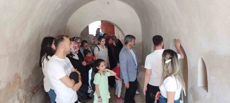Siirt Belediyesi, depremzede aileleri Tillo kültür gezisinde buluşturdu
