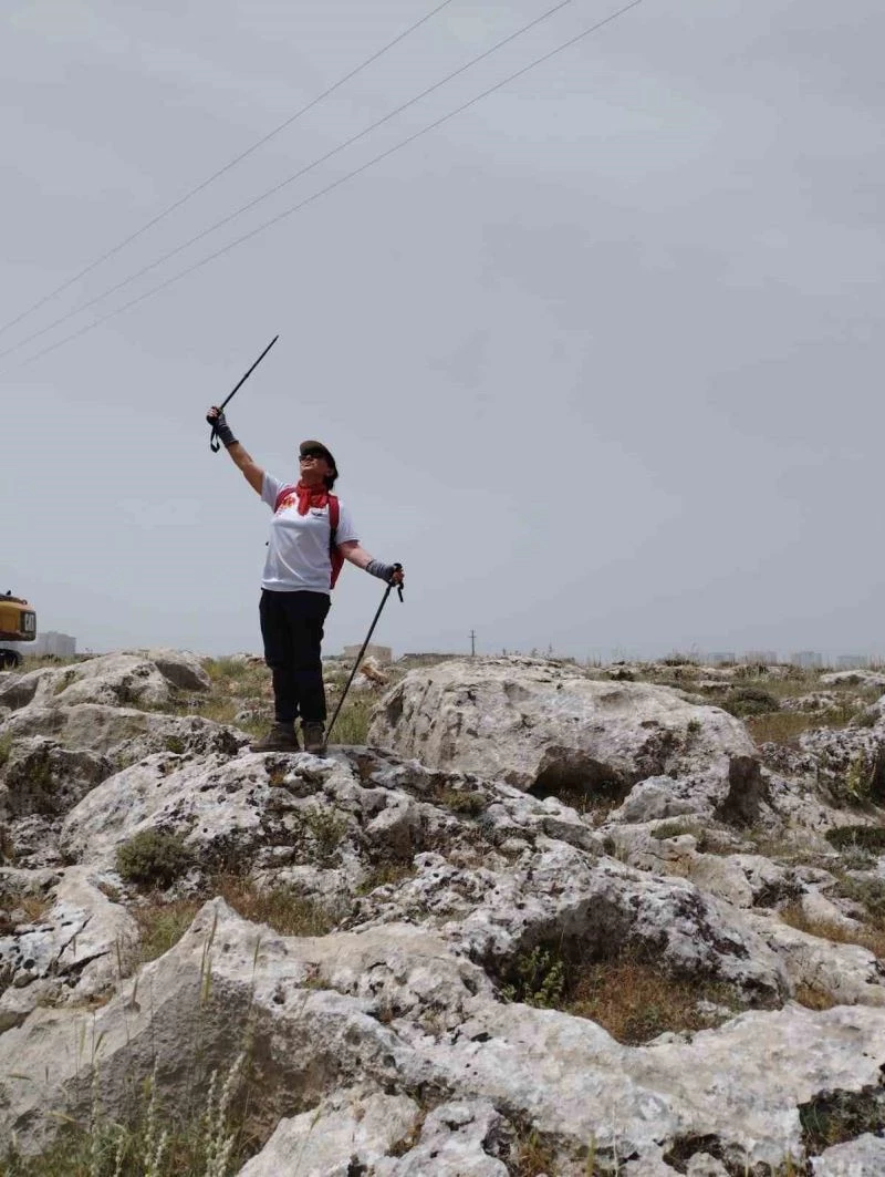 Zirve dağcılığın 73 yaşındaki Nuran annesi, ömrünün sonuna kadar tutkusunu sürdürmek istiyor
