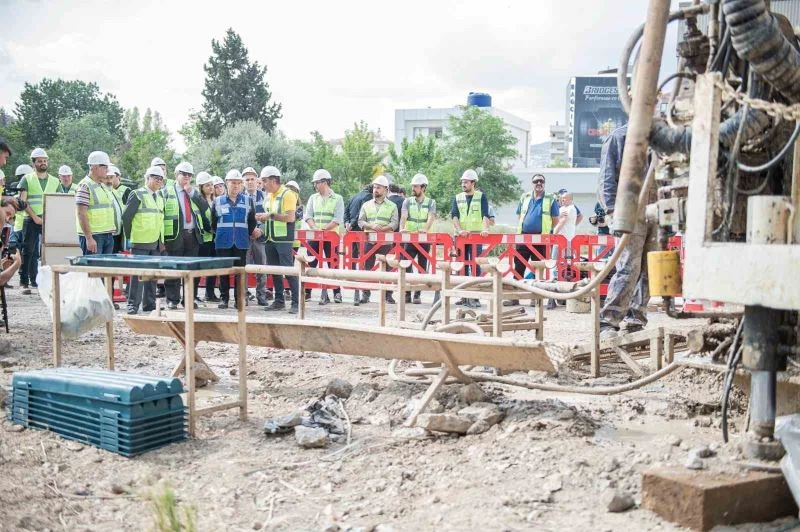 İzmir, afetlere hazırlıklı olacak
