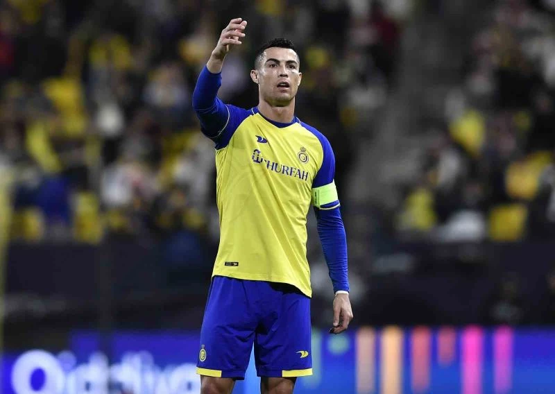 Cristiano Ronaldo’lu Al Nassr, şampiyonluğu Al Ittihad’a kaptırdı

