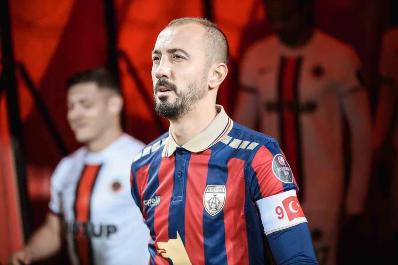 Ahmet İlhan Özek, 2 aylık gol hasretini sona erdirdi
