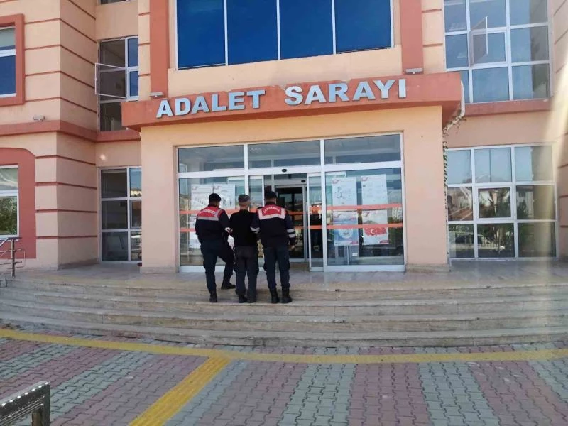 Yozgat’ta cinsel saldırı suçundan aranan şüpheli yakalandı
