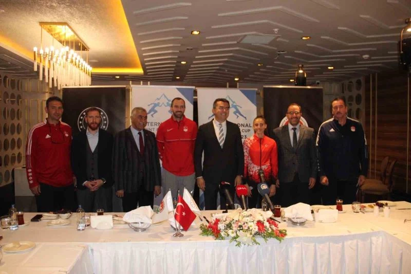 Uluslararası Sprint ve Bayrak Kupası Yarışları Erzurum’da yapılacak

