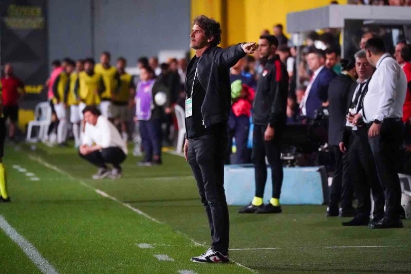 Spor Toto Süper Lig: İstanbulspor: 0 - Adana Demirspor: 2 (Maç sonucu)
