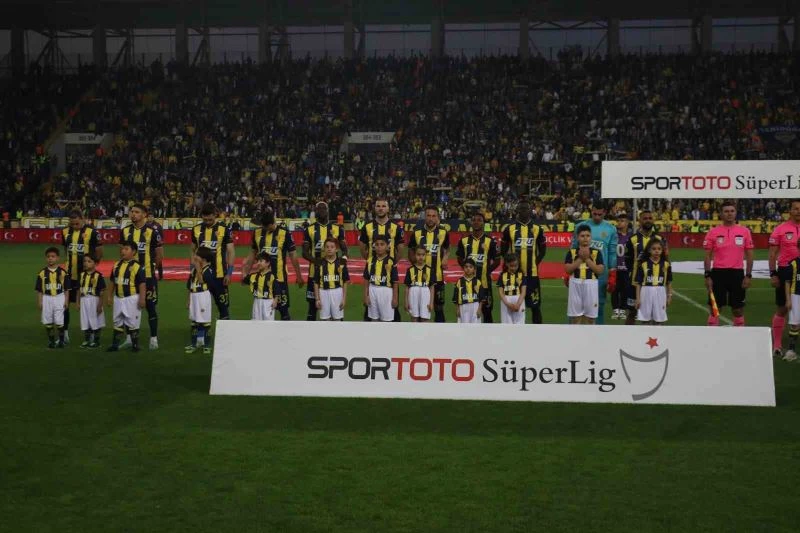 Spor Toto Süper Lig: MKE Ankaragücü: 1 - Galatasaray: 1 (Maç devam ediyor)
