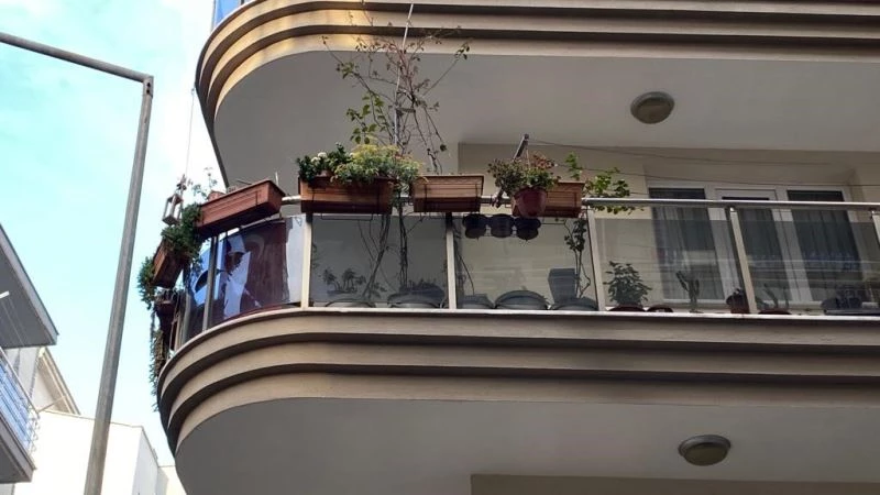 Yaz geldi, balkonlardaki gizli tehlikeye dikkat
